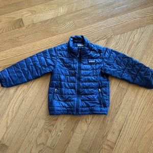 Patagonia down sweater jacket